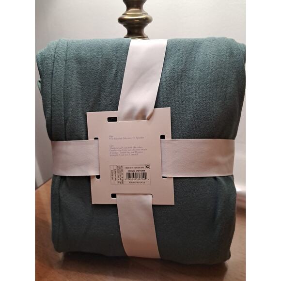 stars above pajama set Green Womens Size Large - Picture 2 of 4